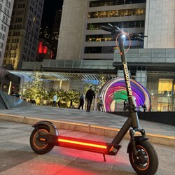 Bolt Scooters