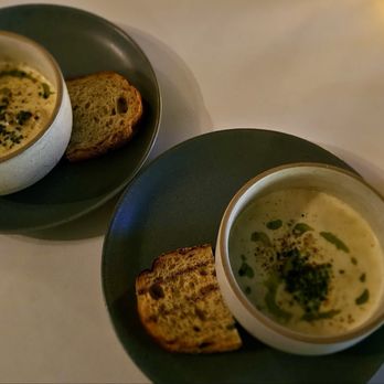 ARC Restaurant - Pacific Chowder - Canadian (New) Near Me - Vancouver, British Columbia ARC Restaurant - Pacific Chowder - Canadian (New) Near Me - Vancouver, British Columbia
