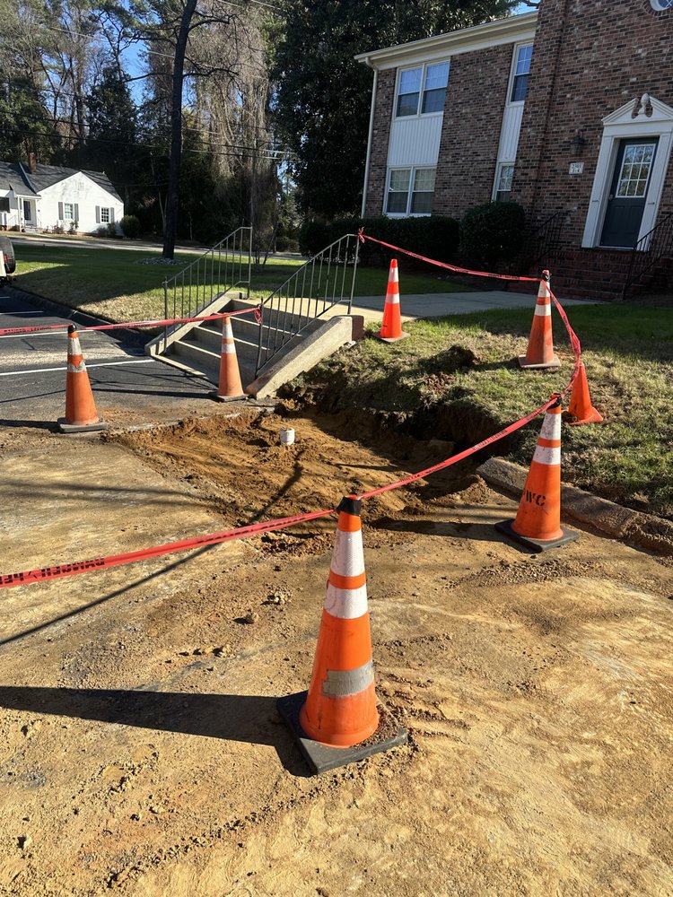 Slide of Justin's Plumbing