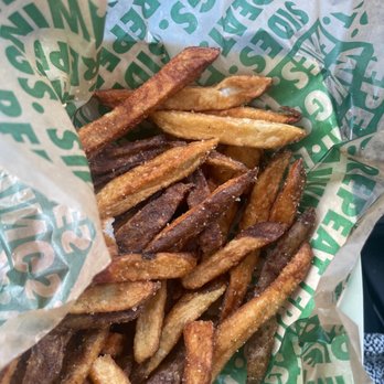 Wingstop - Cold saggy fries - Chicken Wings Near Me - Conshohocken, Pennsylvania Wingstop - Cold saggy fries - Chicken Wings Near Me - Conshohocken, Pennsylvania