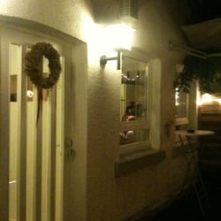Kleines Restaurant