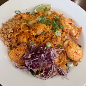 Lime Leaf Thai Eatery - Shrimp pad Thai - Thai Near Me - Metairie, Louisiana Lime Leaf Thai Eatery - Shrimp pad Thai - Thai Near Me - Metairie, Louisiana