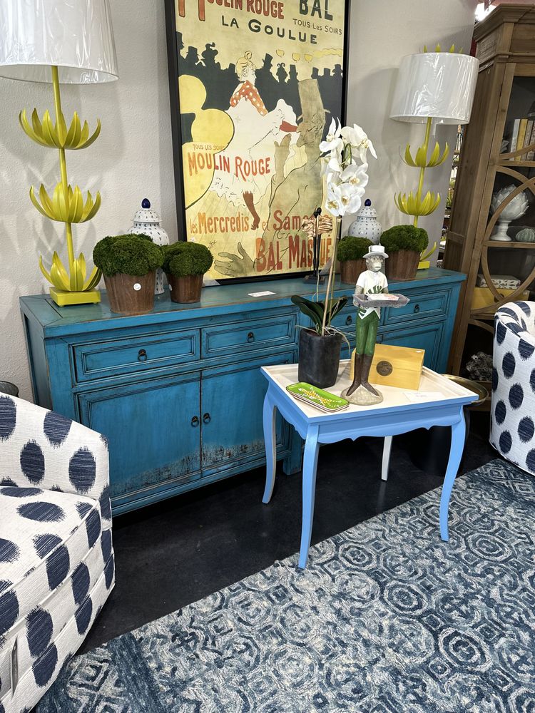 Pink Pineapple Interiors Image