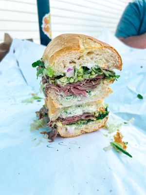 Bill's Sandwich Palace by null