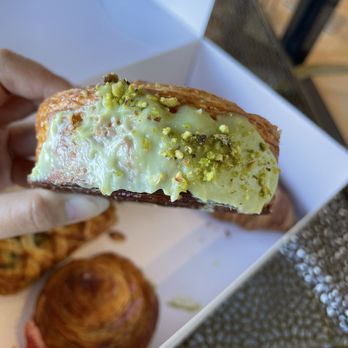 Marvel Cake - Pistachio Spiral Croissant - Bakeries Near Me - Campbell, California Marvel Cake - Pistachio Spiral Croissant - Bakeries Near Me - Campbell, California