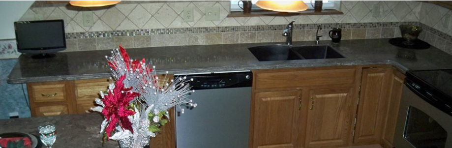 Bedrock Kitchen & Bath - countertop fabricator in Kearney, NE