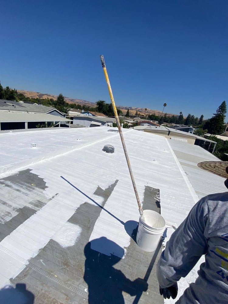 Slide of JFAL Roofing