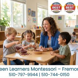 Keen Learners Montessori