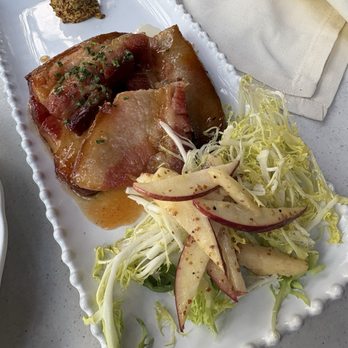Chéri Rooftop - Thick-cut candied bacon - Lounges Near Me - Las Vegas, Nevada