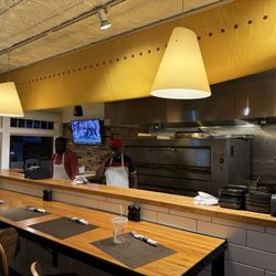 A3 - Open kitchen