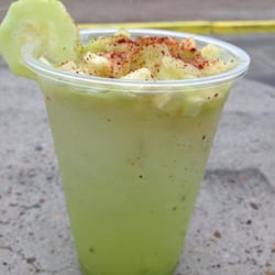 CoolSips - Cucumber Agua Fresca