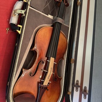Fiddlershop - Violin # 2. - Musical Instruments & Teachers Near Me - Pompano Beach, Florida Fiddlershop - Violin # 2. - Musical Instruments & Teachers Near Me - Pompano Beach, Florida