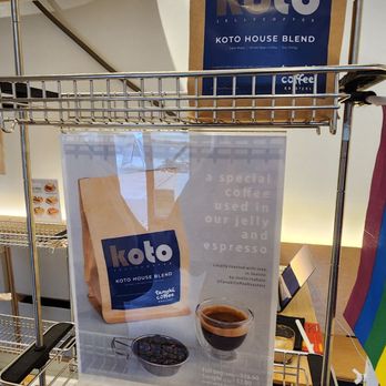Koto Jelly Coffee - Coffee & Tea Near Me - Seattle, Washington Koto Jelly Coffee - Coffee & Tea Near Me - Seattle, Washington