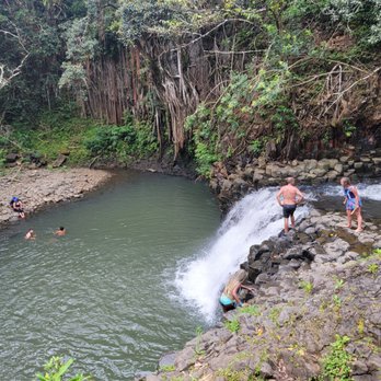 Twin Falls Trail - Hiking Near Me - Haiku, Hawaii