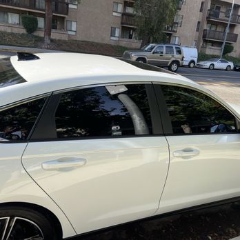 LA Tint King - Car Window Tinting Near Me - Glendale, California