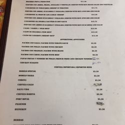 El Sol Restaurant - Seafood, Appetizers, and Imported Beers