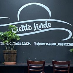 Cielito Lindo Taqueria - Nice decor.