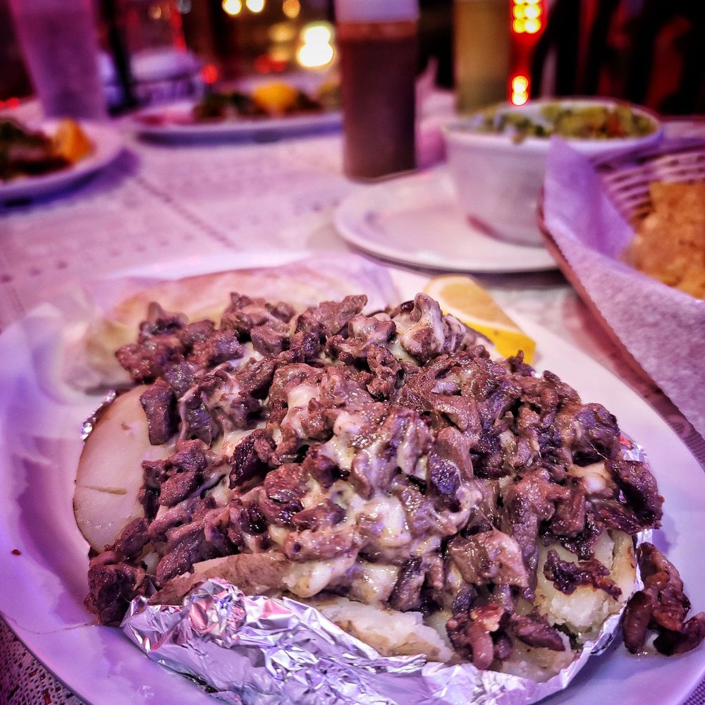 Taqueria El Toro - Baked potato - Tacos Near Me - Milwaukee, Wisconsin Taqueria El Toro - Baked potato - Tacos Near Me - Milwaukee, Wisconsin