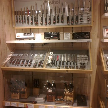 Crate & Barrel - I have a thing for knives! - Furniture Stores Near Me - Seattle, Washington Crate & Barrel - I have a thing for knives! - Furniture Stores Near Me - Seattle, Washington