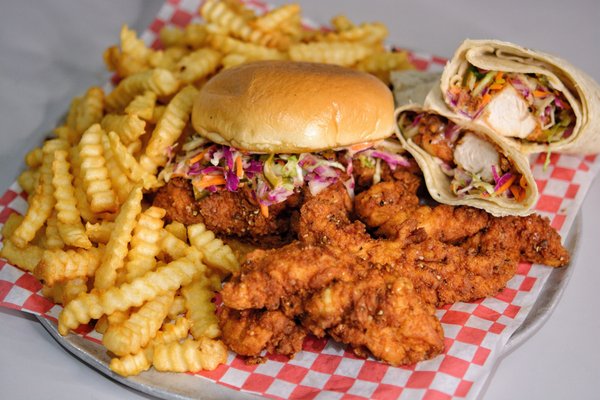 Kc S Cluck Kitchen 20 Photos 20 Reviews American Traditional 1900 E 5th St Tempe Az United States Restaurant Reviews Phone Number Menu Yelp