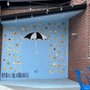 Raining Sweets Mural