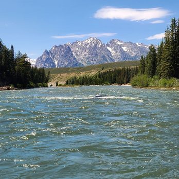 Barker-Ewing Scenic Tours - Rafting/Kayaking Near Me