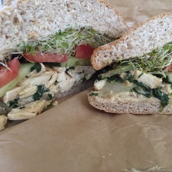 Peace Café - Popeye sandwich ... Get it!! - Vegan Near Me - Honolulu, Hawaii Peace Café - Popeye sandwich ... Get it!! - Vegan Near Me - Honolulu, Hawaii