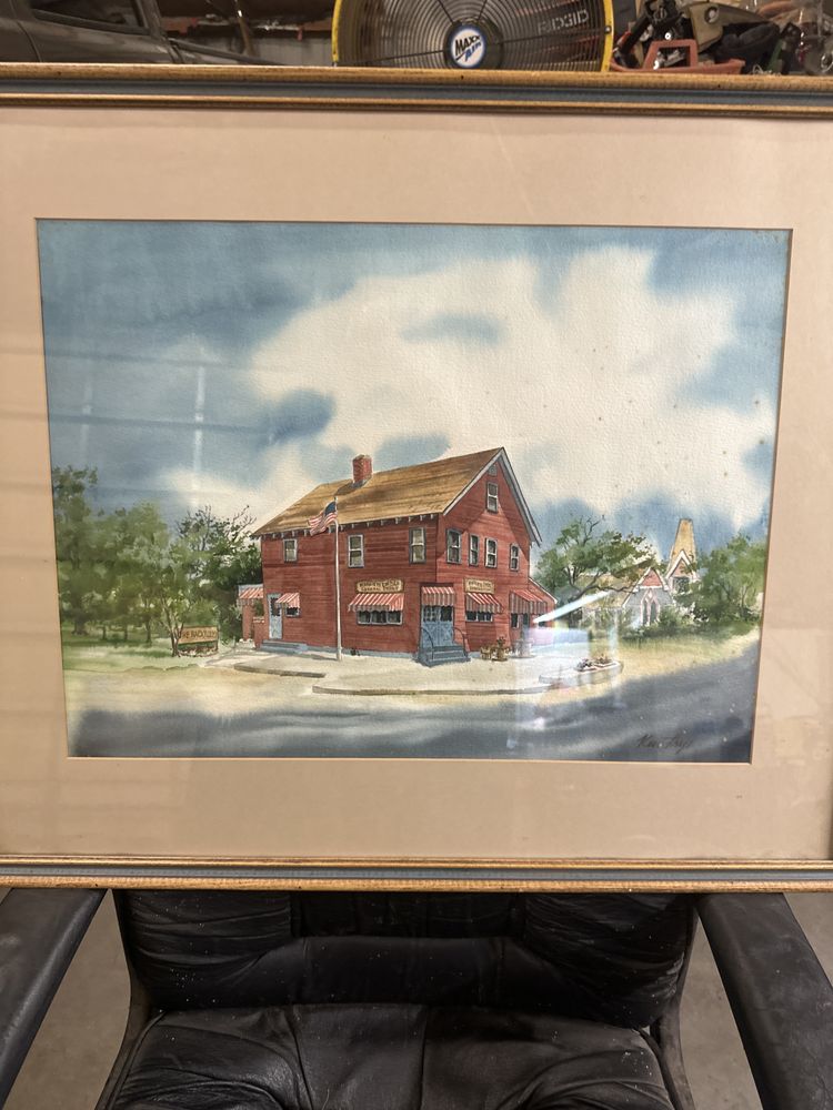 Cape May Point General Store Logo