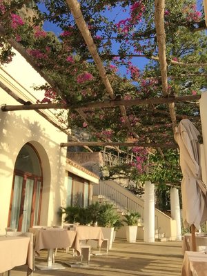 Anantara Convento di Amalfi Grand Hotel by null