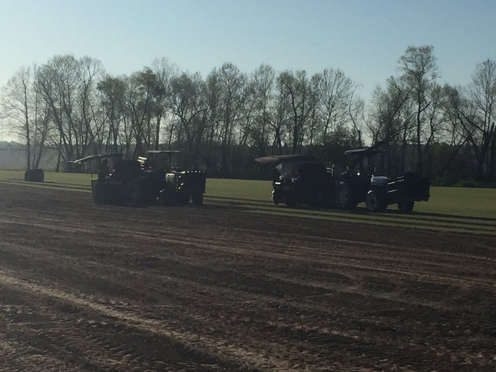 TWO STATE SOD FARM Updated September 2024 16153 Us Hwy 271, Spiro