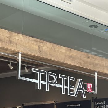 TP Tea - Entrance - Bubble Tea Near Me - San Jose, California