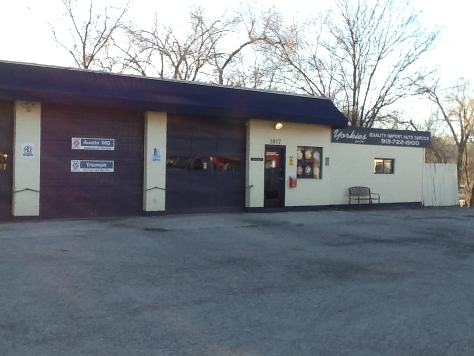 YORKIES FOREIGN CAR SERVICE Updated September 2024 1017 Merriam Ln