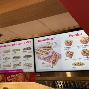 Beaver Tails - Bakeries Near Me - Whistler, British Columbia