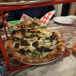 Truffle Pizza