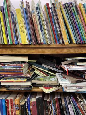 Renaissance Books by null