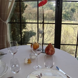 Auberge de Noves - Restaurant - Une Table à l'Auberge de Noves