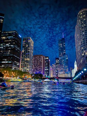 Kayak Chicago by null