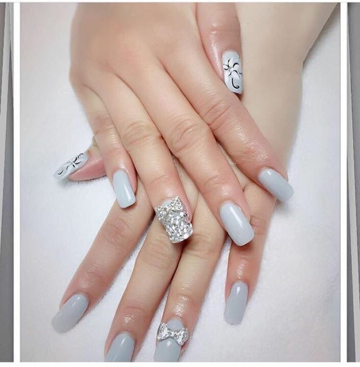 Angelic Nails Logo