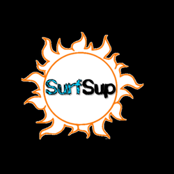 The Surf Sup Dude