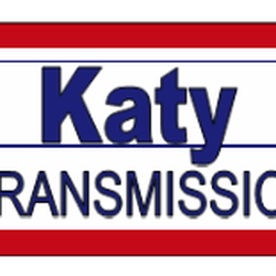 Katy Transmission Service - katy automatic transmission service logo