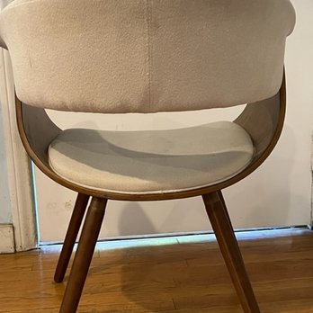 Warehouse 71 Upholstery - Occasional chair Before - Furniture Reupholstery Near Me - Los Angeles, California Warehouse 71 Upholstery - Occasional chair Before - Furniture Reupholstery Near Me - Los Angeles, California