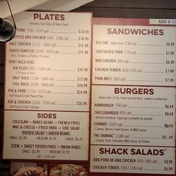 Shane's Rib Shack
