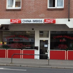 China-Imbiss-Bui