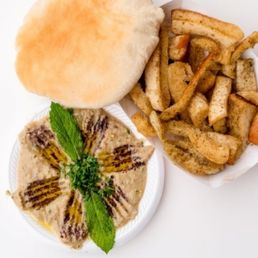 Baba Ghanoush