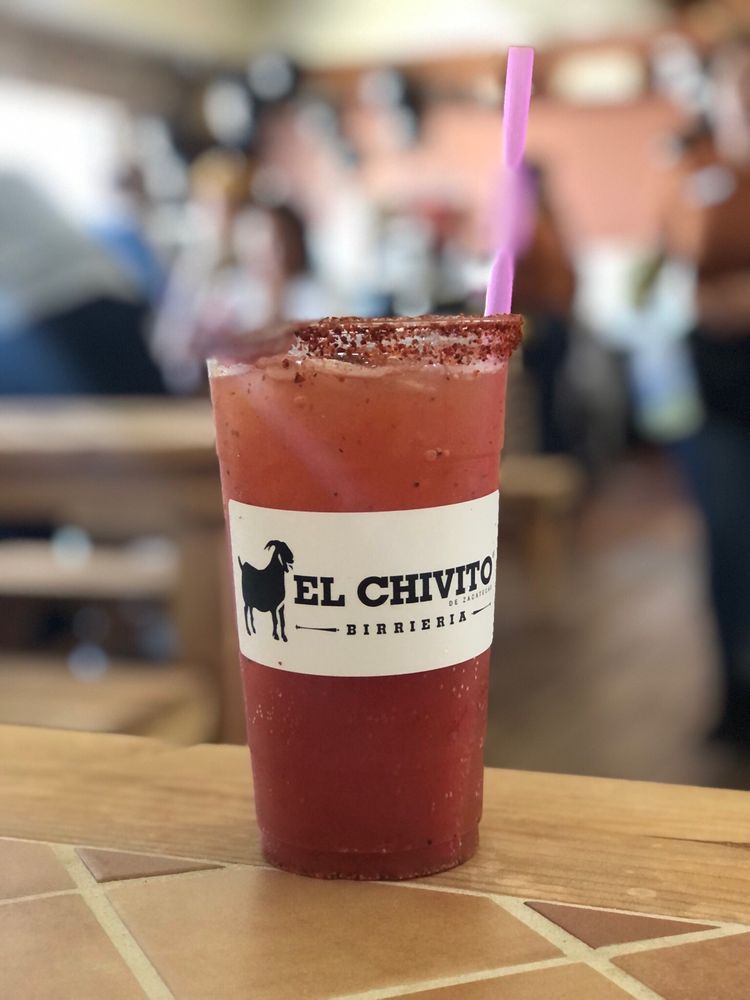 El Chivito Birrieria