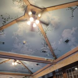 Li'l Rizzo's - Super neat atmosphere
