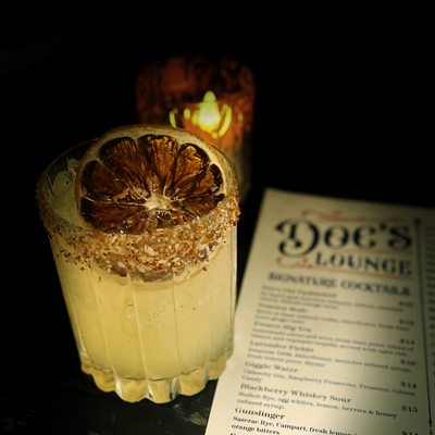 34 Chophouse & Doc's Lounge by null