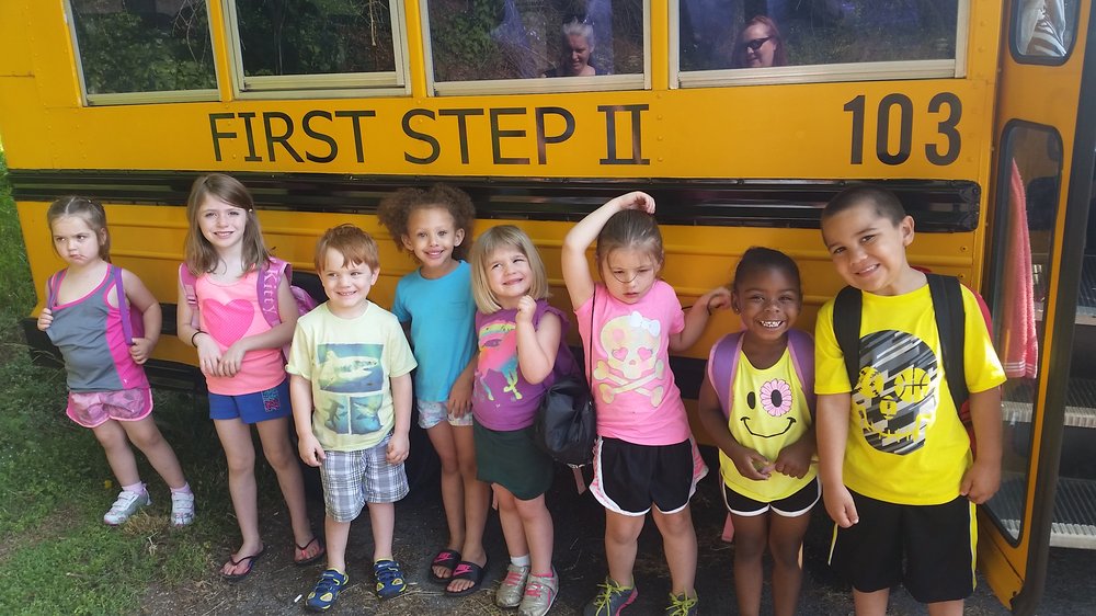 First Step II Inc - Young Adventures - childcare center in Knoxville, TN