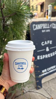Campbell and Co - Williamsburg by null