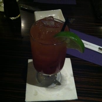 BarChi Sushi - Sake Mary, tasty but oh so spicy! Love it! - Sushi Bars Near Me - Austin, Texas